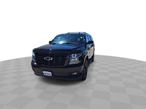 Black 2019 Chevrolet Suburban Premier
