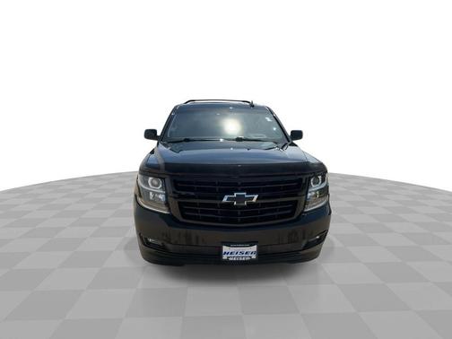 Black 2019 Chevrolet Suburban Premier