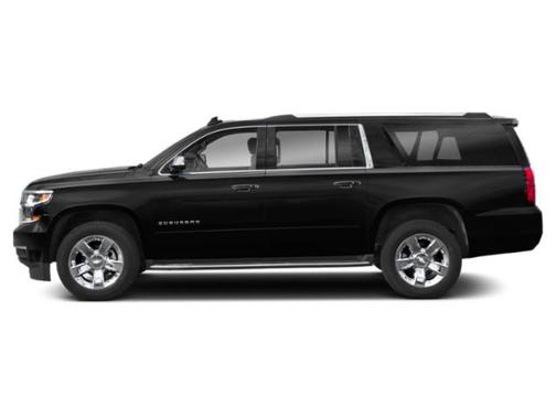 Black 2019 Chevrolet Suburban Premier