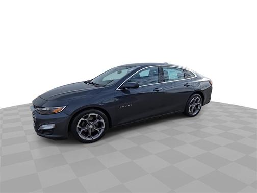 2020 Chevrolet Malibu FWD LT