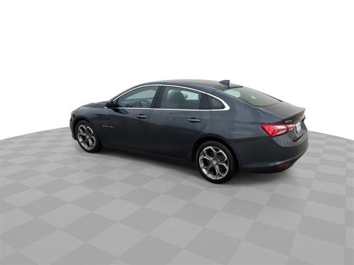 2020 Chevrolet Malibu FWD LT