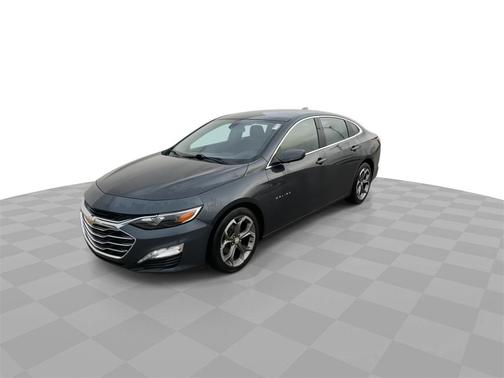 2020 Chevrolet Malibu FWD LT