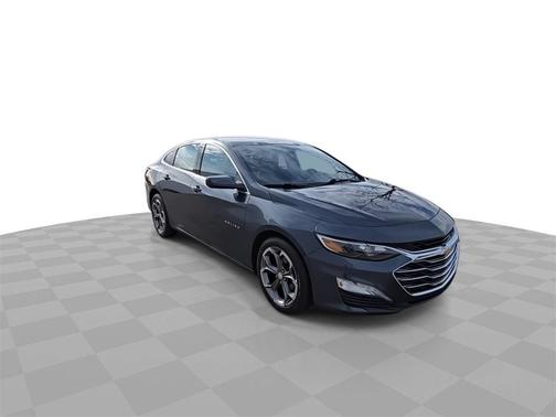 2020 Chevrolet Malibu FWD LT