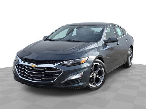 2020 Chevrolet Malibu FWD LT