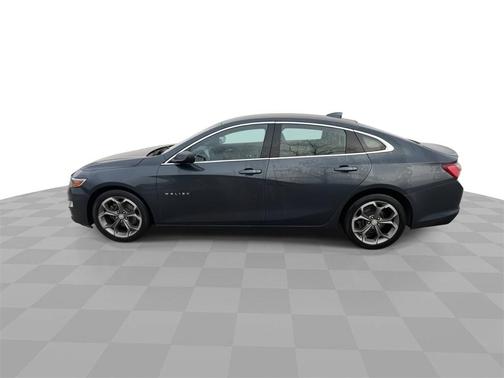 2020 Chevrolet Malibu FWD LT