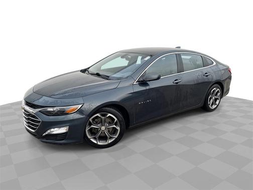 2020 Chevrolet Malibu FWD LT
