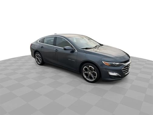 2020 Chevrolet Malibu FWD LT