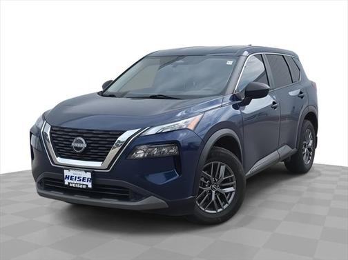 2022 Nissan Rogue S