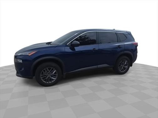 2022 Nissan Rogue S