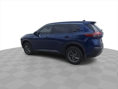 2022 Nissan Rogue S