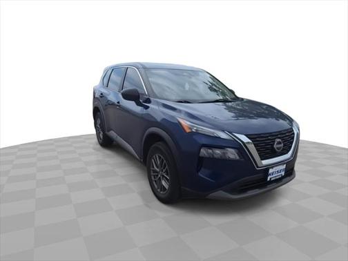 2022 Nissan Rogue S