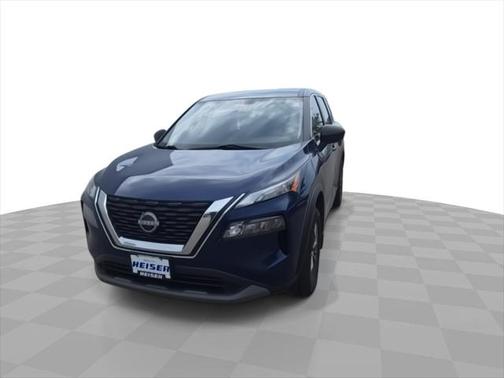 2022 Nissan Rogue S