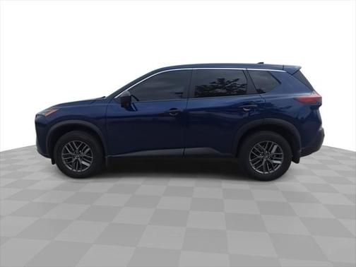 2022 Nissan Rogue S