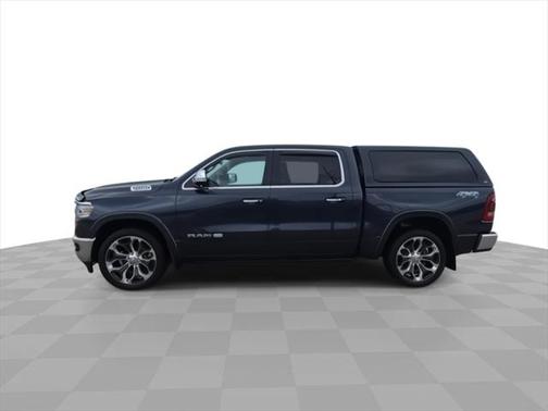 2021 RAM 1500 Longhorn