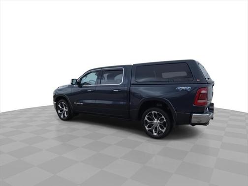 2021 RAM 1500 Longhorn