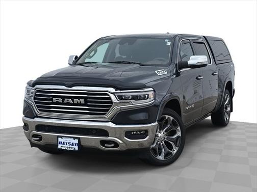 2021 RAM 1500 Longhorn