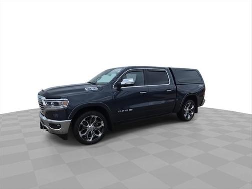 2021 RAM 1500 Longhorn