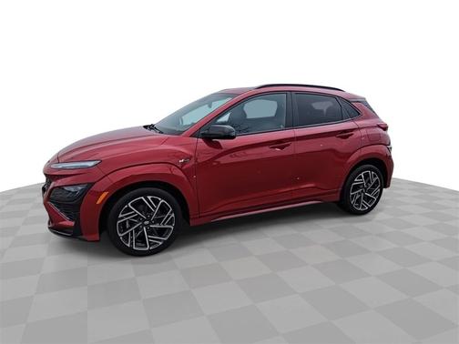 2022 Hyundai KONA N Line