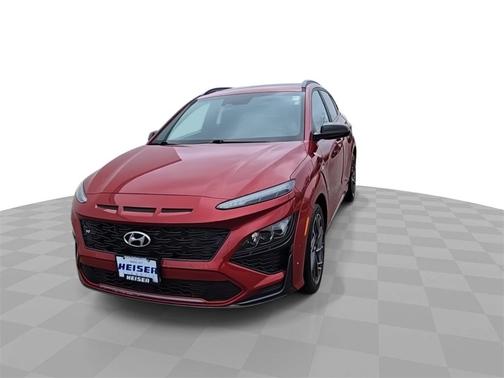 2022 Hyundai KONA N Line