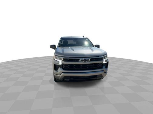 Sterling Gray Metallic 2025 Chevrolet Silverado 1500 RST