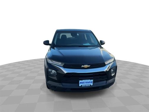 2022 Chevrolet Trailblazer LS