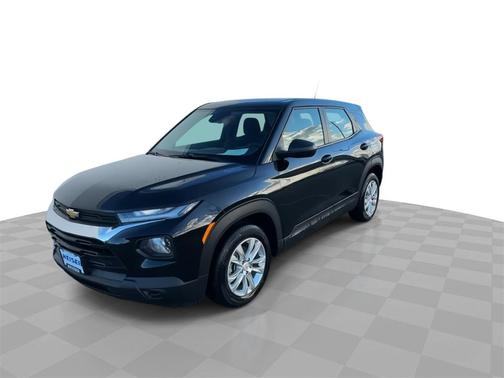 2022 Chevrolet Trailblazer LS