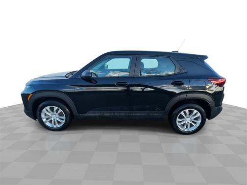 2022 Chevrolet Trailblazer LS