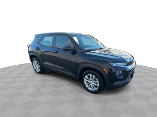 2022 Chevrolet Trailblazer LS