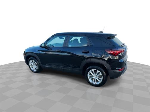 2022 Chevrolet Trailblazer LS