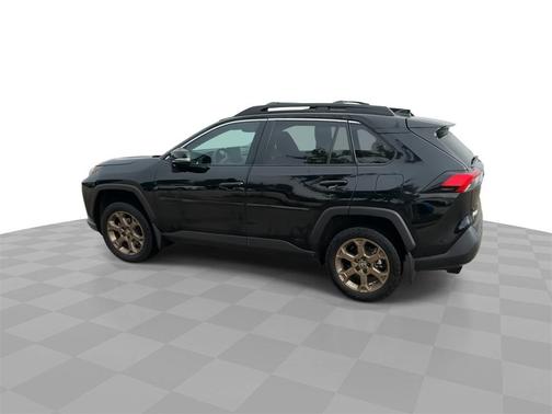 2024 Toyota RAV4 Hybrid Woodland