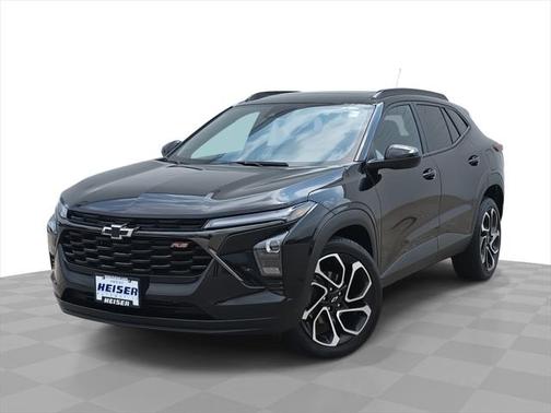 2024 Chevrolet Trax FWD 2RS