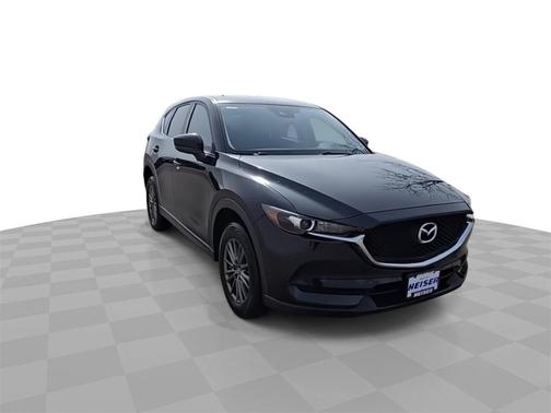 2017 Mazda CX-5 Sport