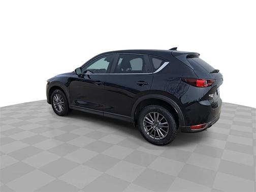 2017 Mazda CX-5 Sport