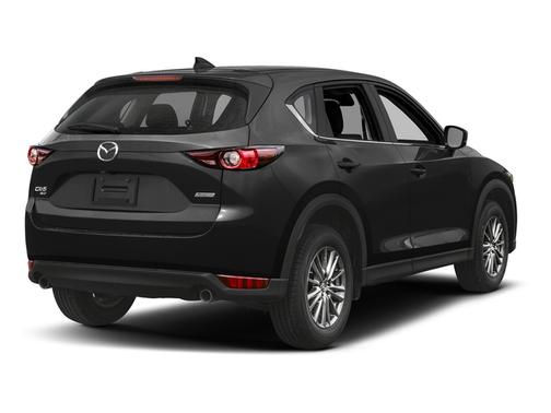 2017 Mazda CX-5 Sport