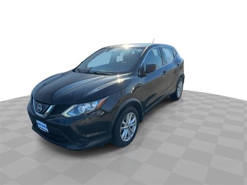 2019 Nissan Rogue Sport S