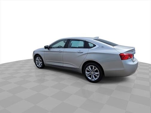 2017 Chevrolet Impala 1LT