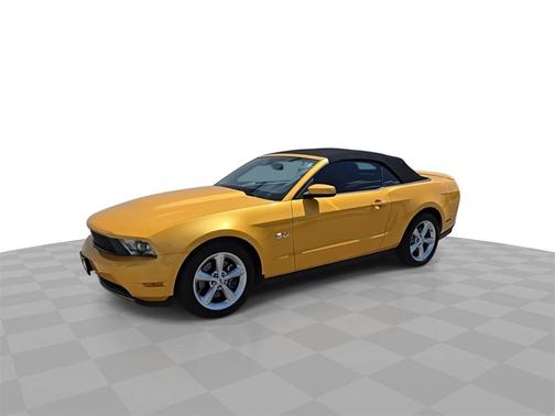 2011 Ford Mustang GT Premium
