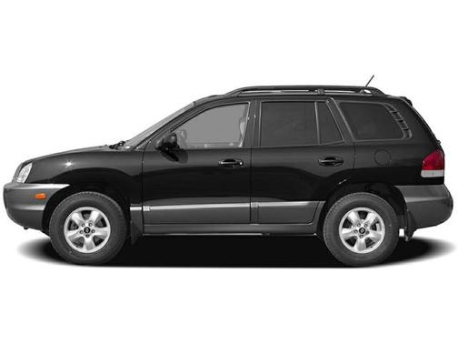2006 Hyundai SANTA FE GLS
