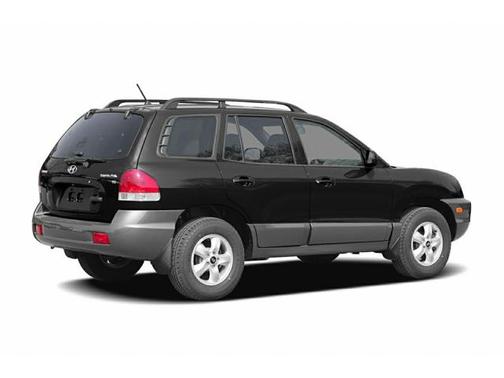 2006 Hyundai SANTA FE GLS