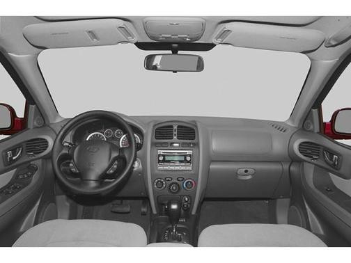 2006 Hyundai SANTA FE GLS