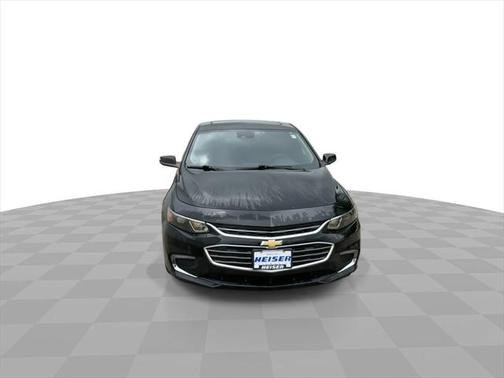 2017 Chevrolet Malibu 1LT