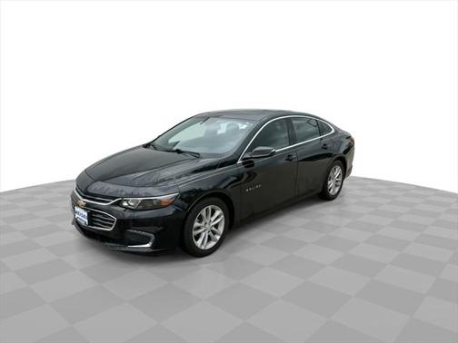 2017 Chevrolet Malibu 1LT