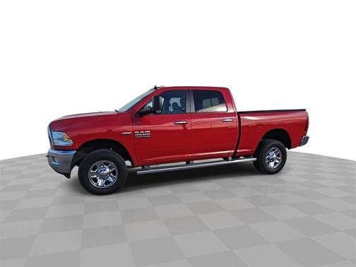 2015 RAM 2500 SLT