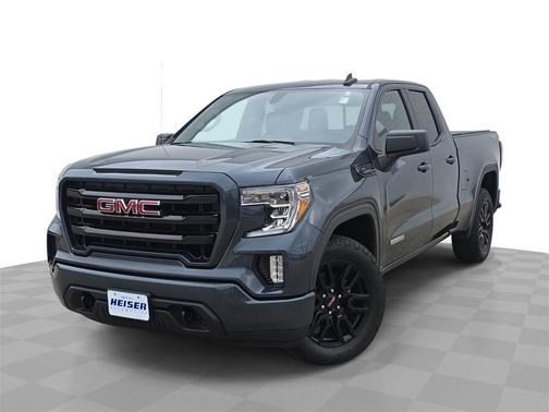 2020 GMC Sierra 1500 Elevation