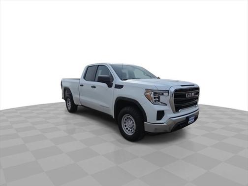 2022 GMC Sierra 1500 Pro