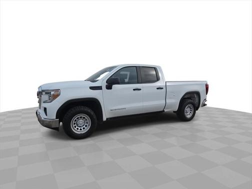 2022 GMC Sierra 1500 Pro