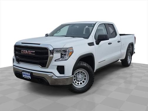 2022 GMC Sierra 1500 Pro