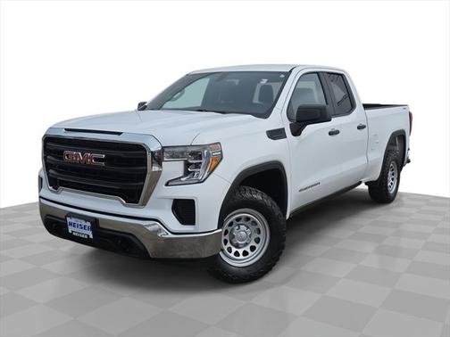 2022 GMC Sierra 1500 Pro