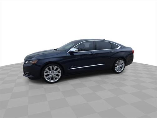 2015 Chevrolet Impala LTZ