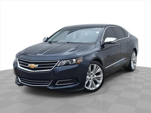 2015 Chevrolet Impala LTZ